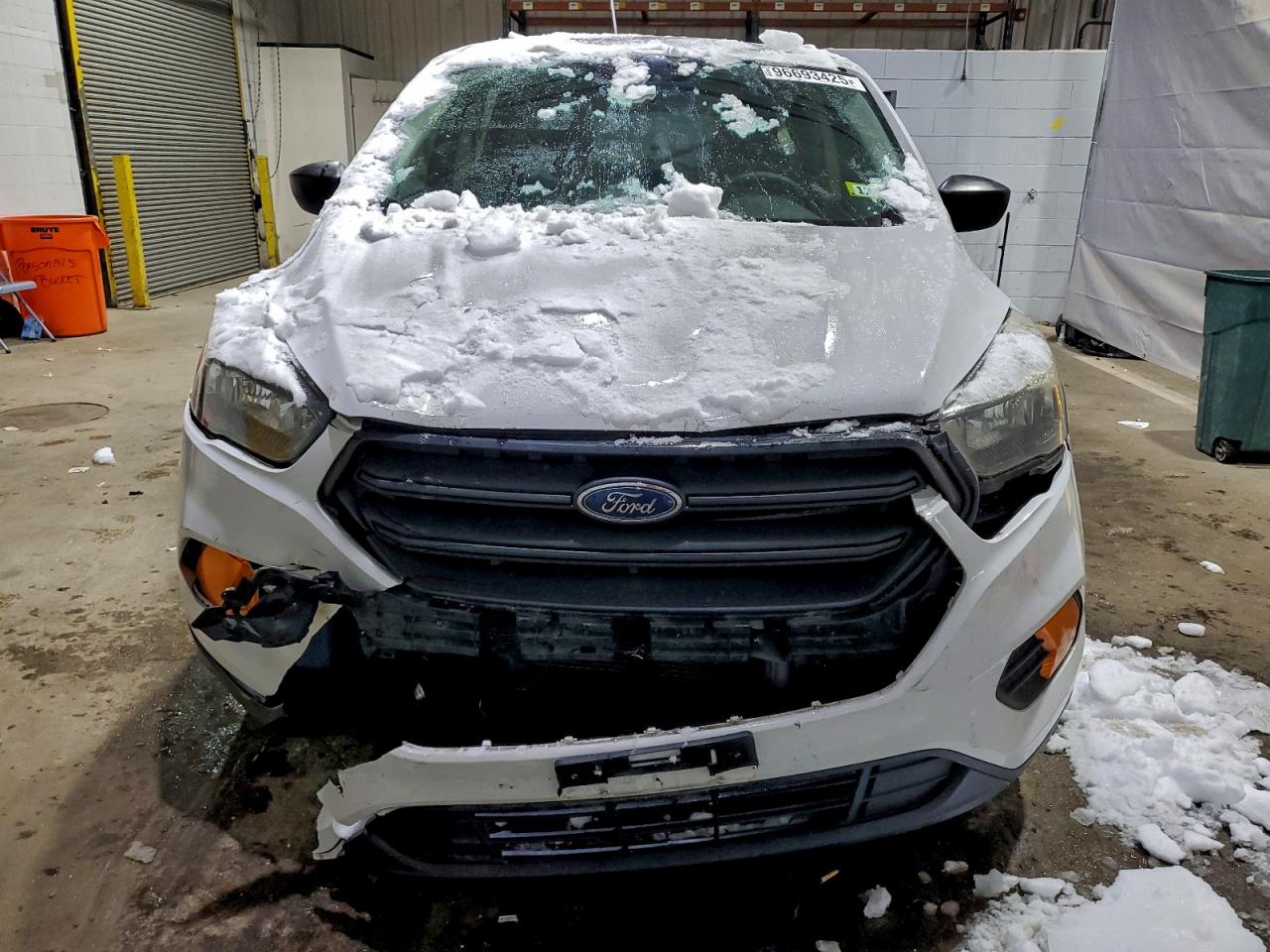 2018 FORD ESCAPE S photo 9