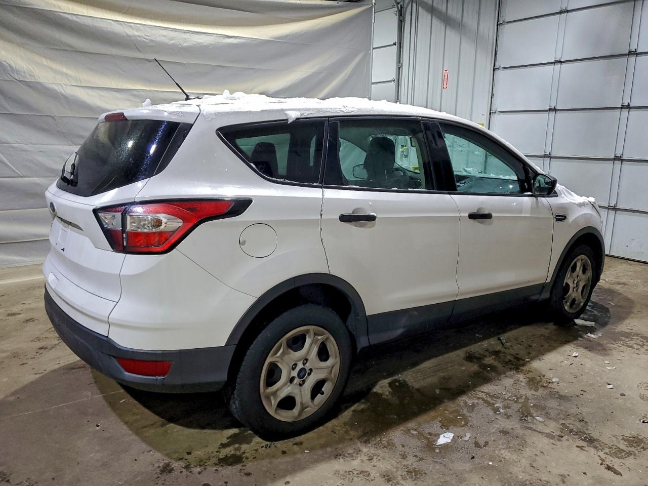 2018 FORD ESCAPE S photo 5