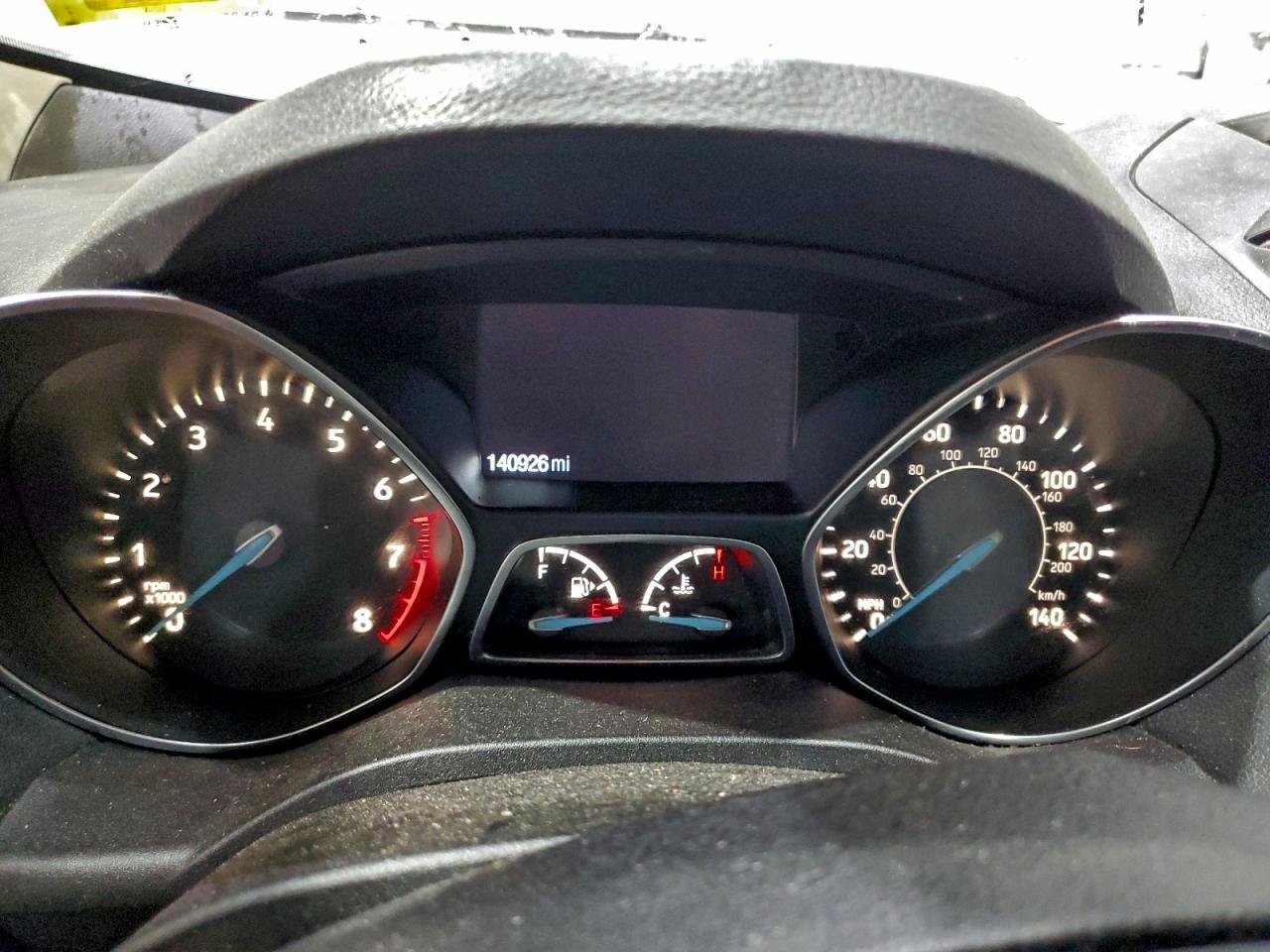2018 FORD ESCAPE S photo 17