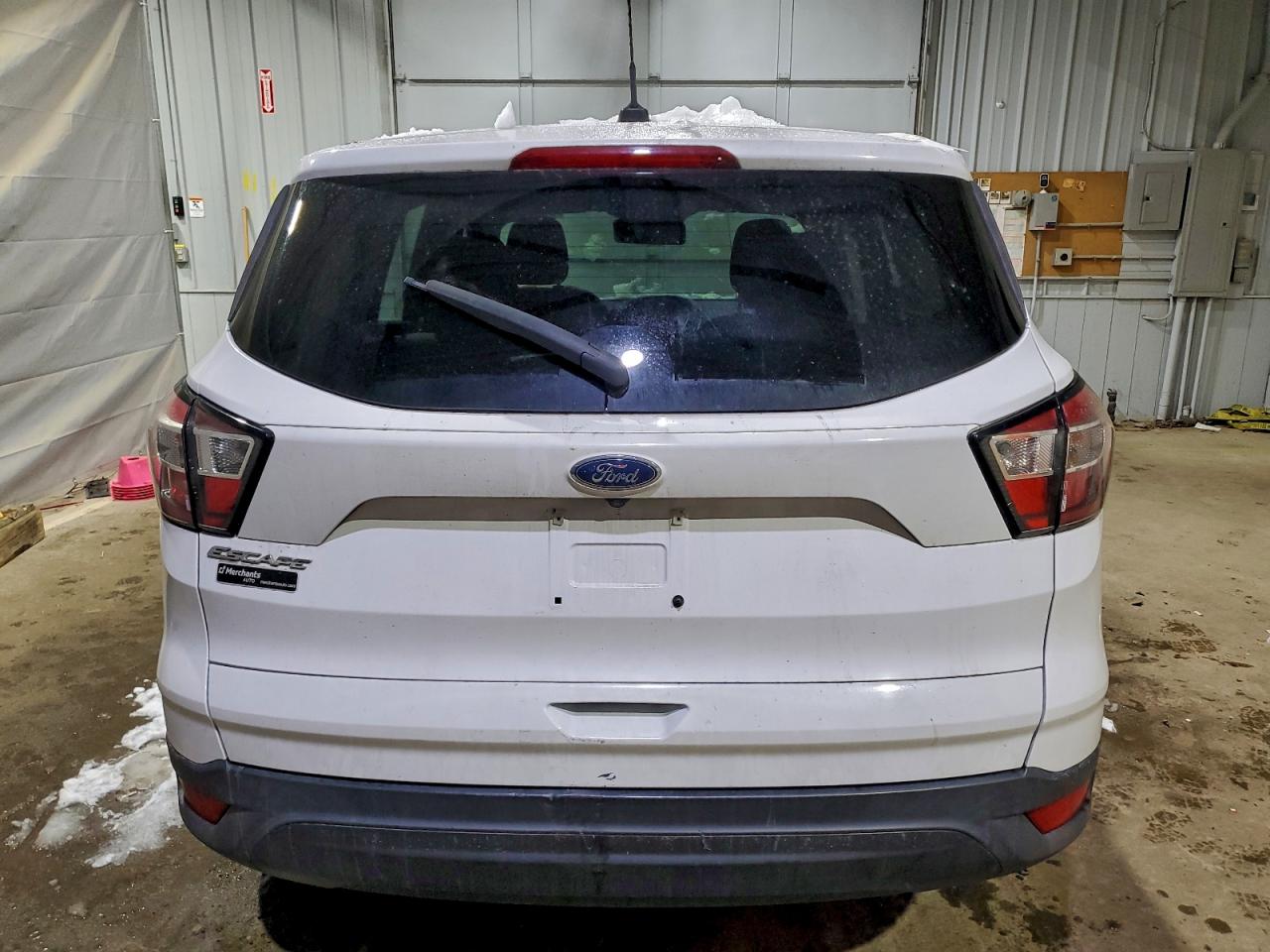 2018 FORD ESCAPE S photo 11