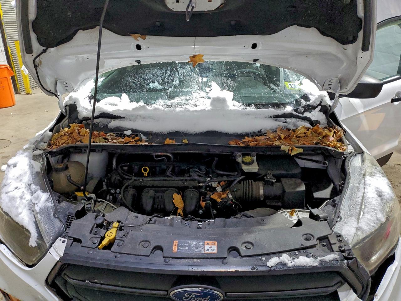 2018 FORD ESCAPE S photo 23
