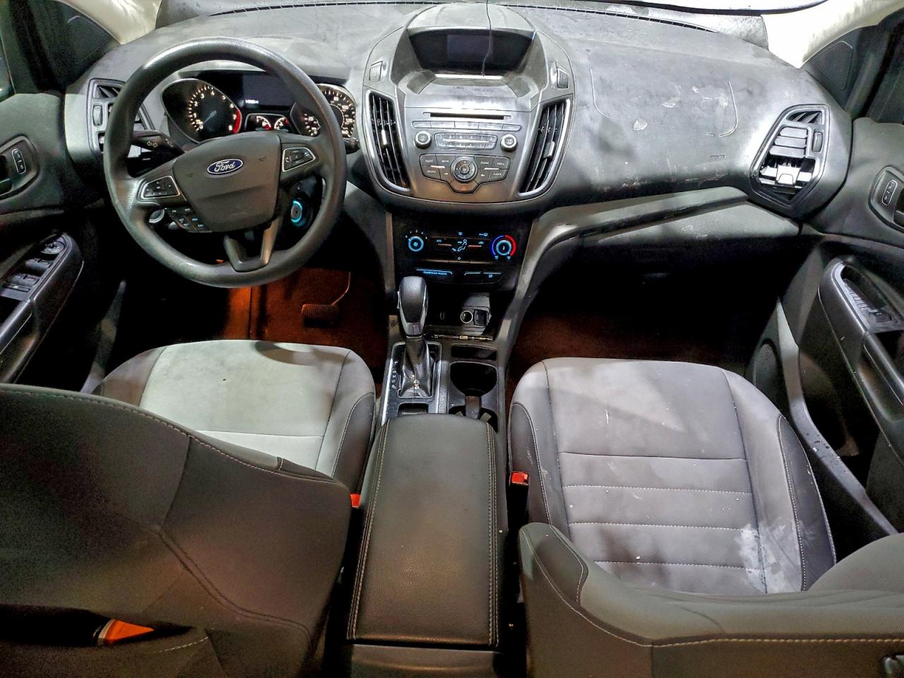 2018 FORD ESCAPE S photo 15