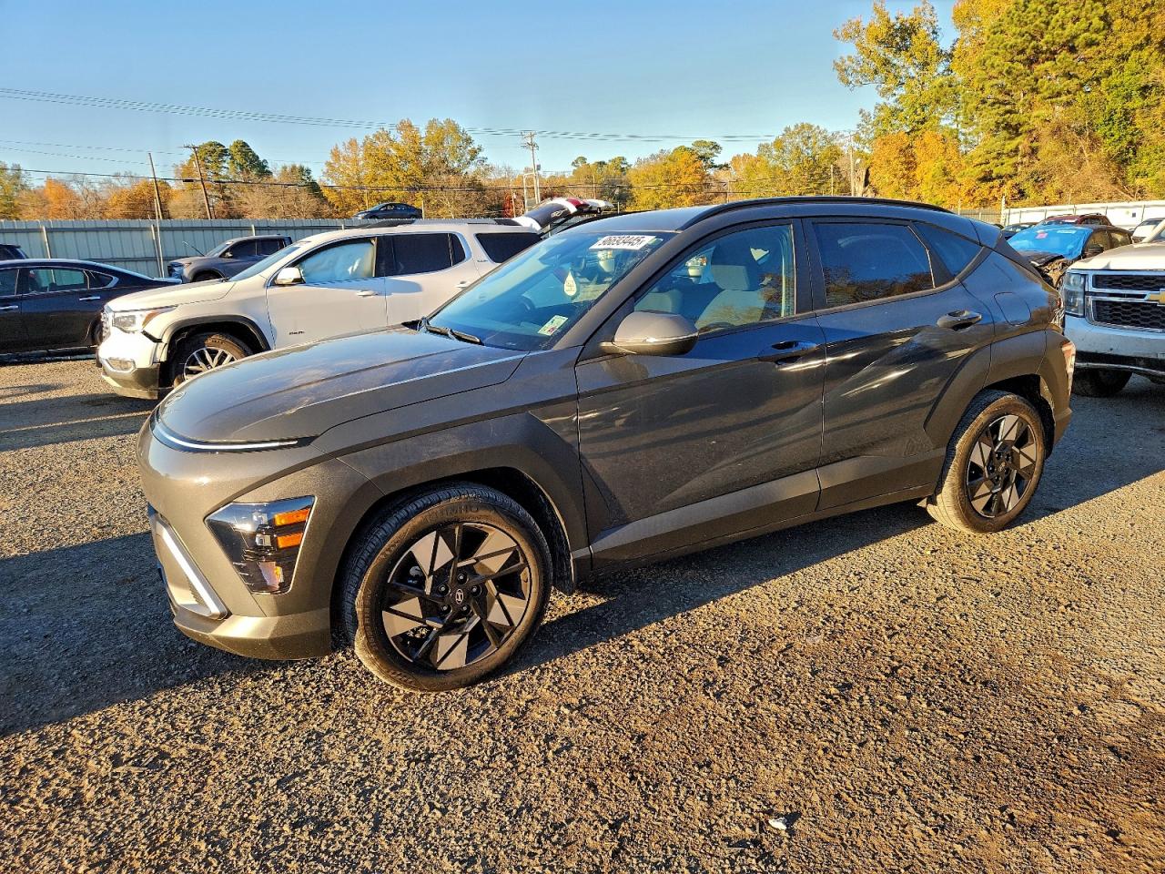 2024 HYUNDAI KONA