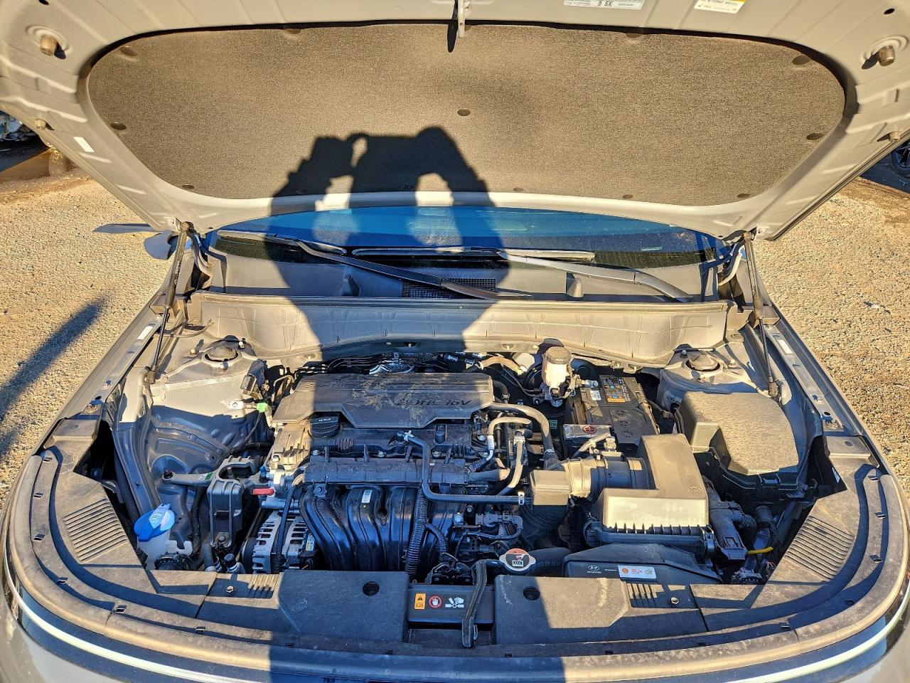 2024 HYUNDAI KONA SEL photo 12