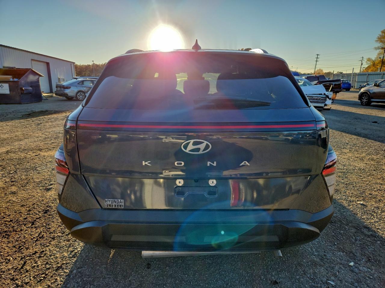 2024 HYUNDAI KONA SEL photo 6