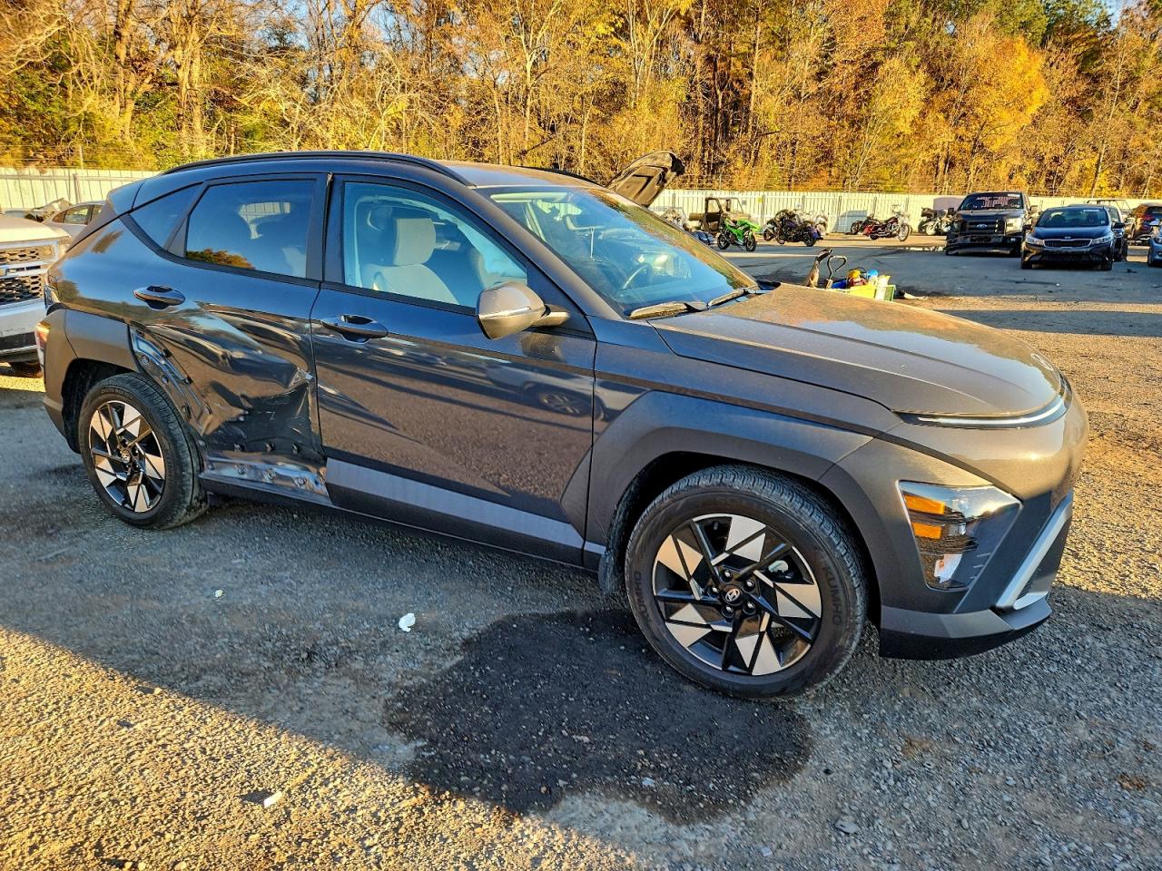 2024 HYUNDAI KONA SEL photo 4