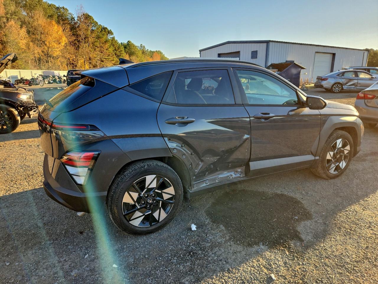 2024 HYUNDAI KONA SEL photo 3