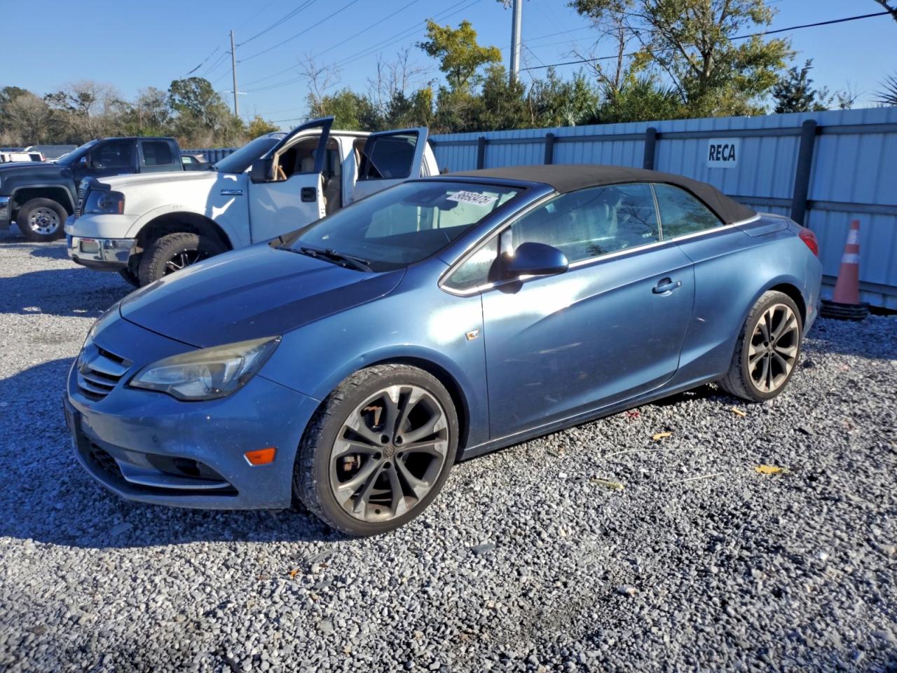 2016 BUICK CASCADA