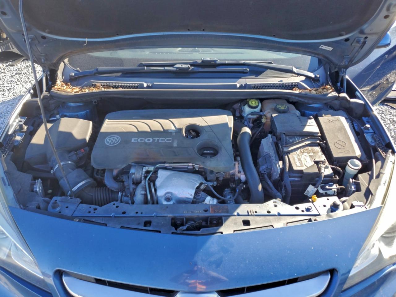 2016 BUICK CASCADA PREMIUM photo 11