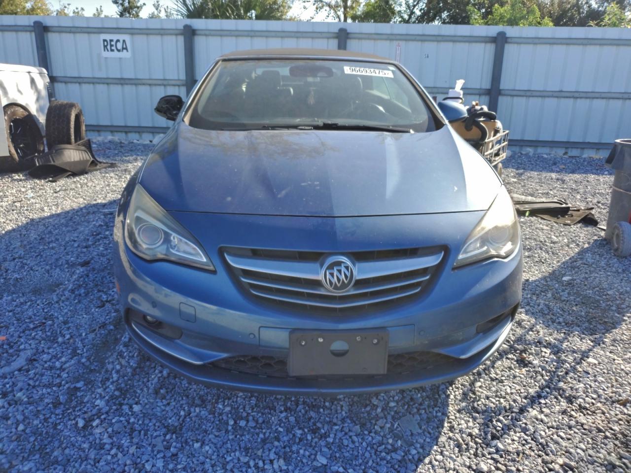 2016 BUICK CASCADA PREMIUM photo 5