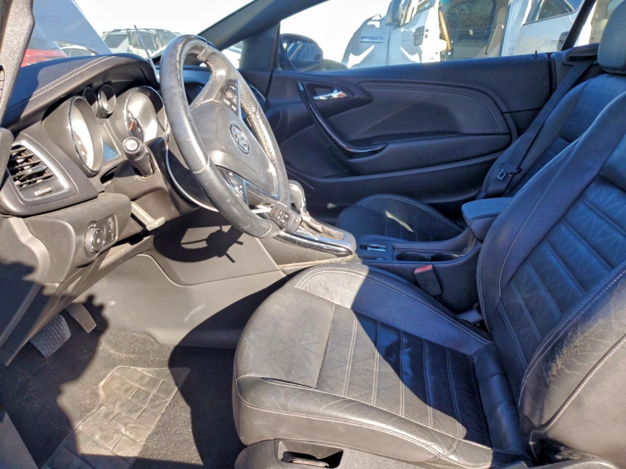 2016 BUICK CASCADA PREMIUM photo 7