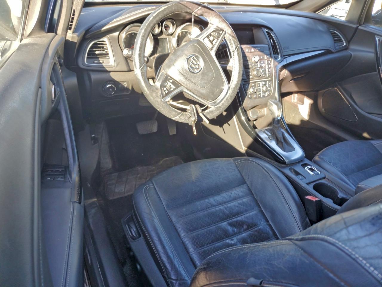2016 BUICK CASCADA PREMIUM photo 8