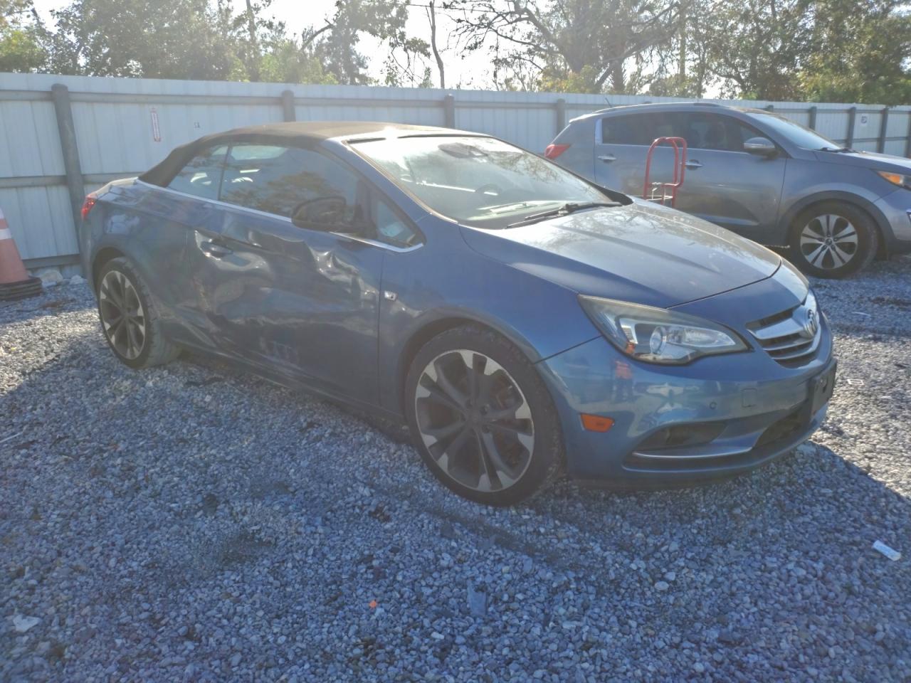 2016 BUICK CASCADA PREMIUM photo 4