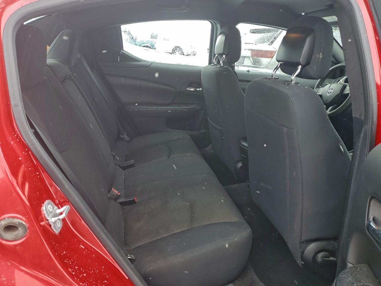 2014 DODGE AVENGER SE photo 19