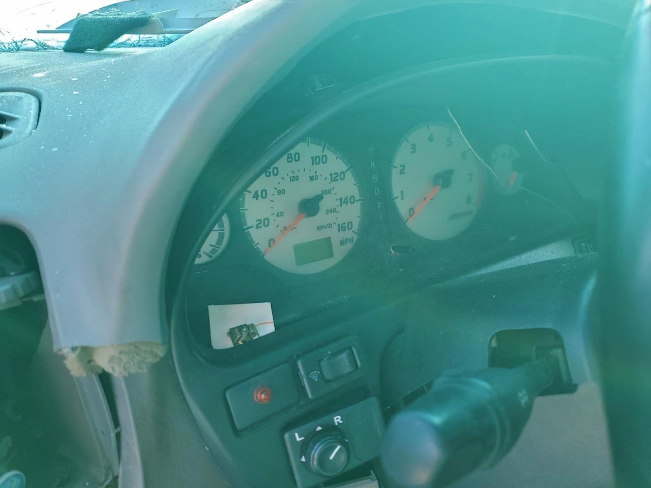 2001 NISSAN MAXIMA GXE photo 17