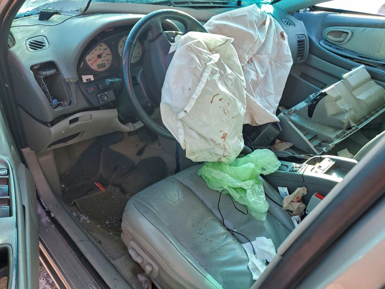 2001 NISSAN MAXIMA GXE photo 15