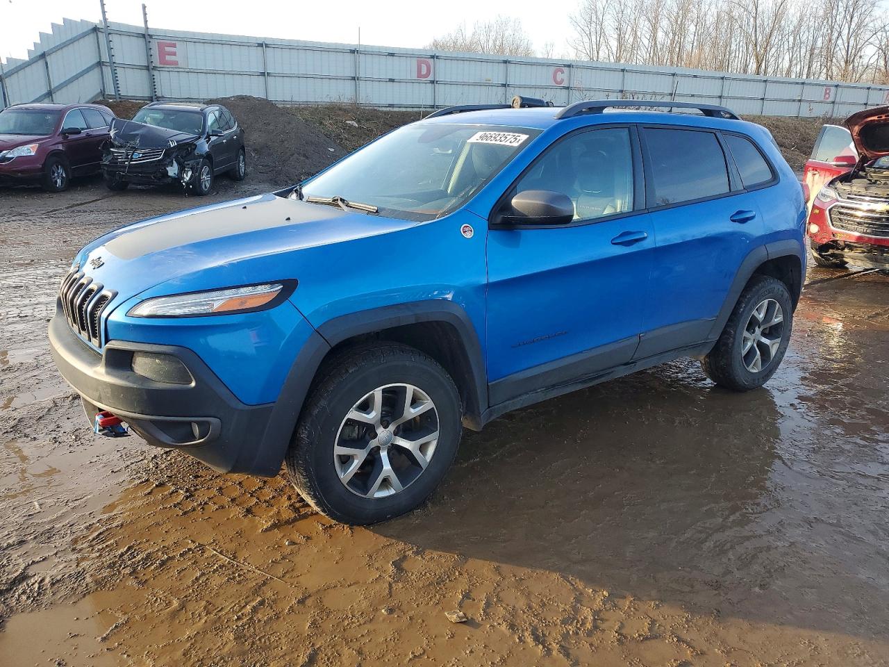 2018 JEEP CHEROKEE