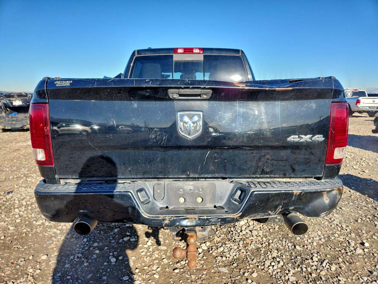 2014 RAM 1500 SPORT photo 6