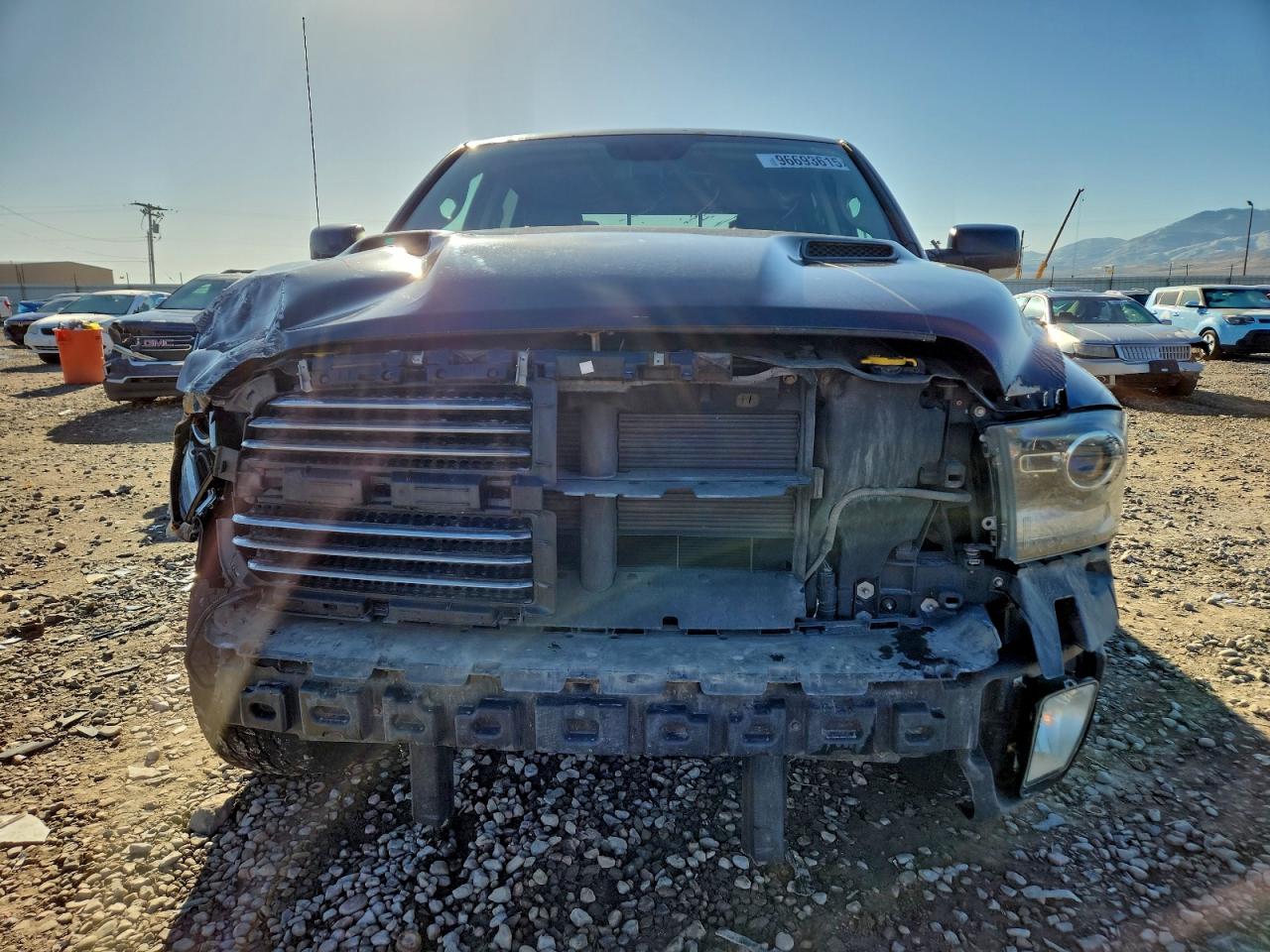 2014 RAM 1500 SPORT photo 5