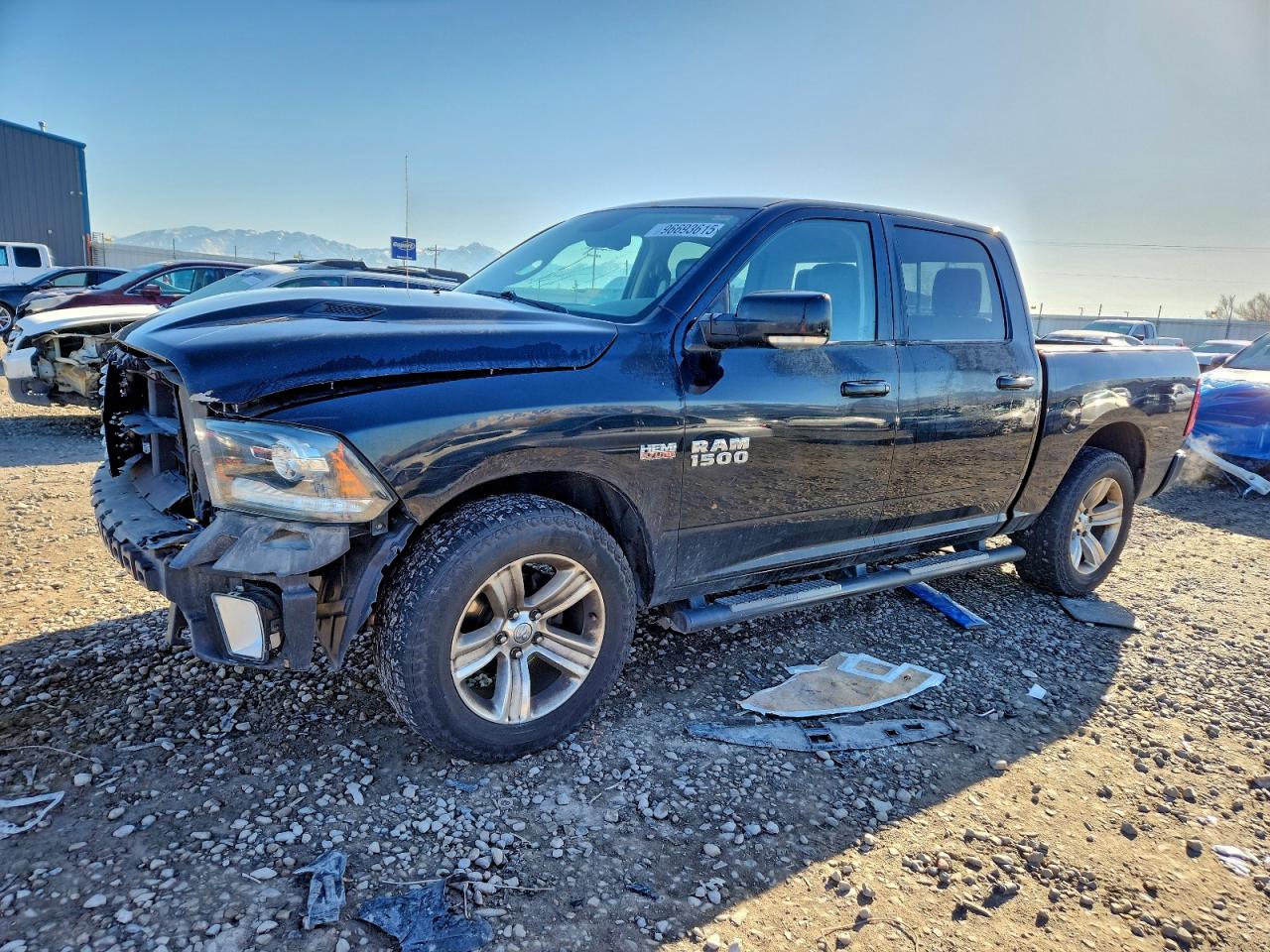2014 RAM 1500