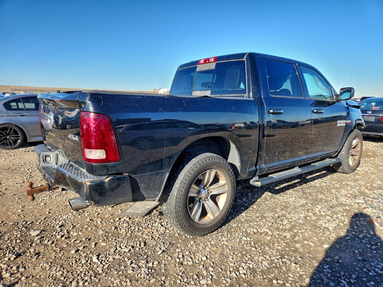 2014 RAM 1500 SPORT photo 3
