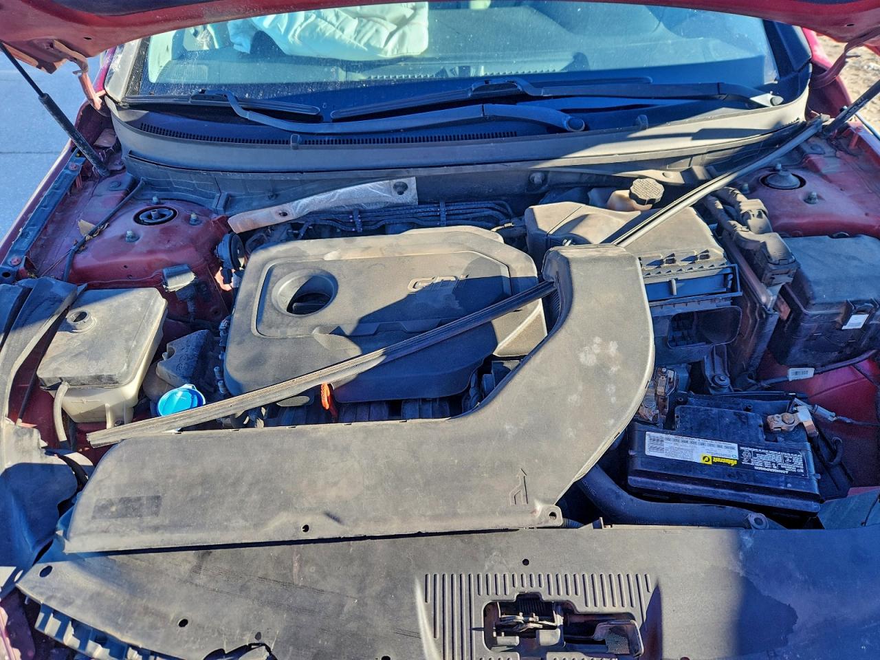 2017 HYUNDAI SONATA SE photo 11
