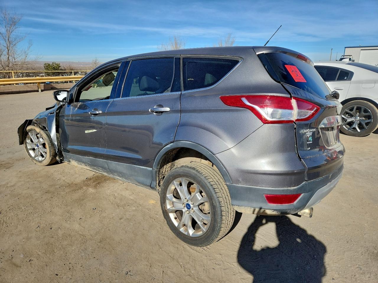2013 FORD ESCAPE SEL photo 2