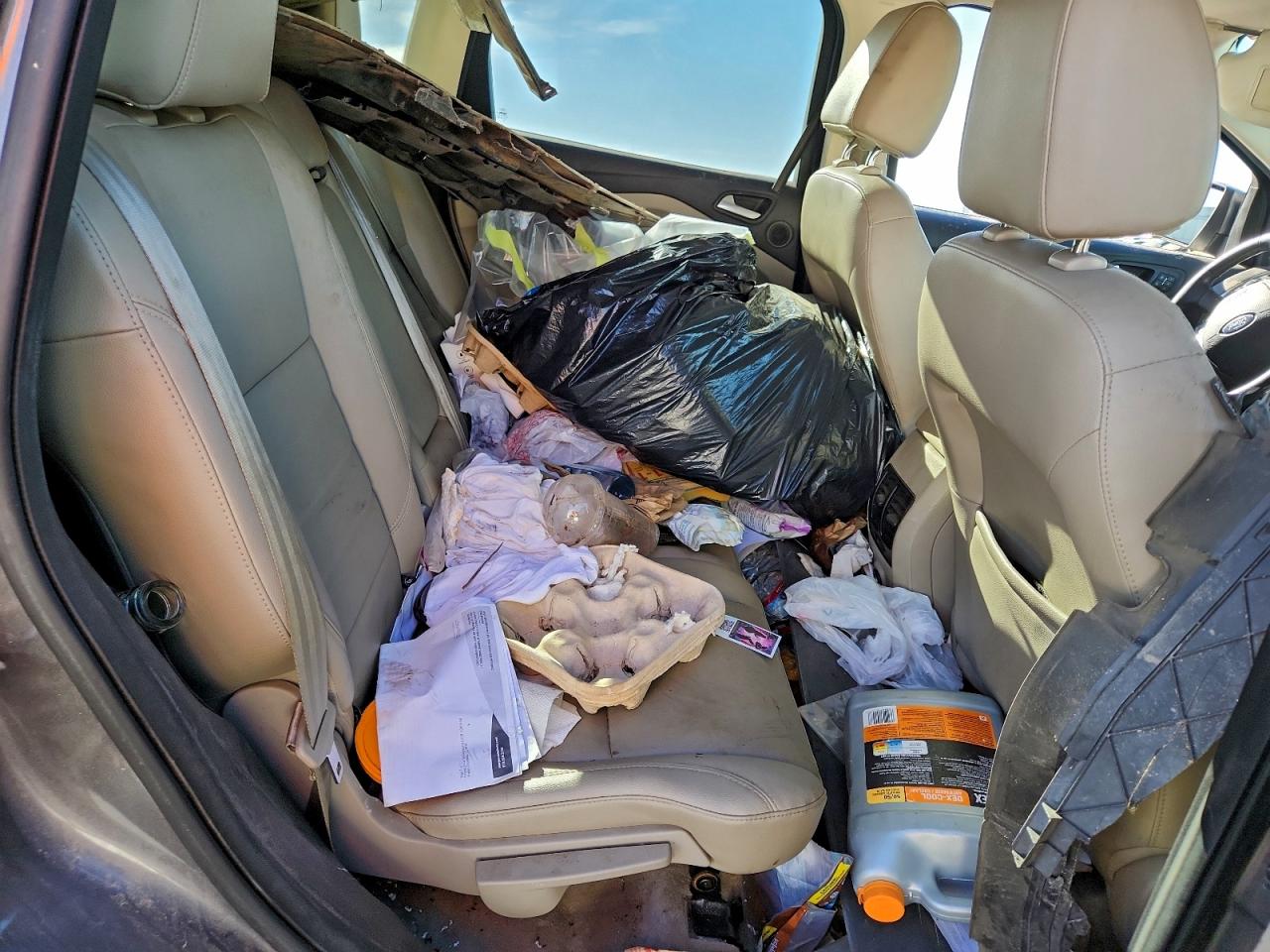 2013 FORD ESCAPE SEL photo 11