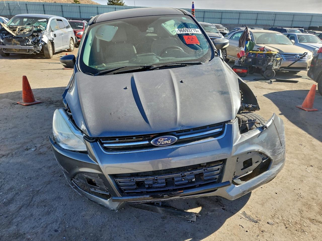 2013 FORD ESCAPE SEL photo 5