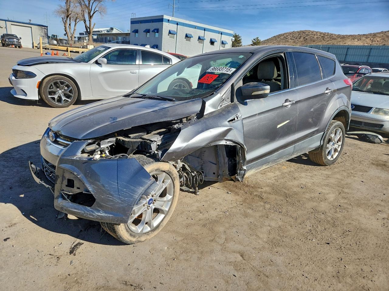 2013 FORD ESCAPE
