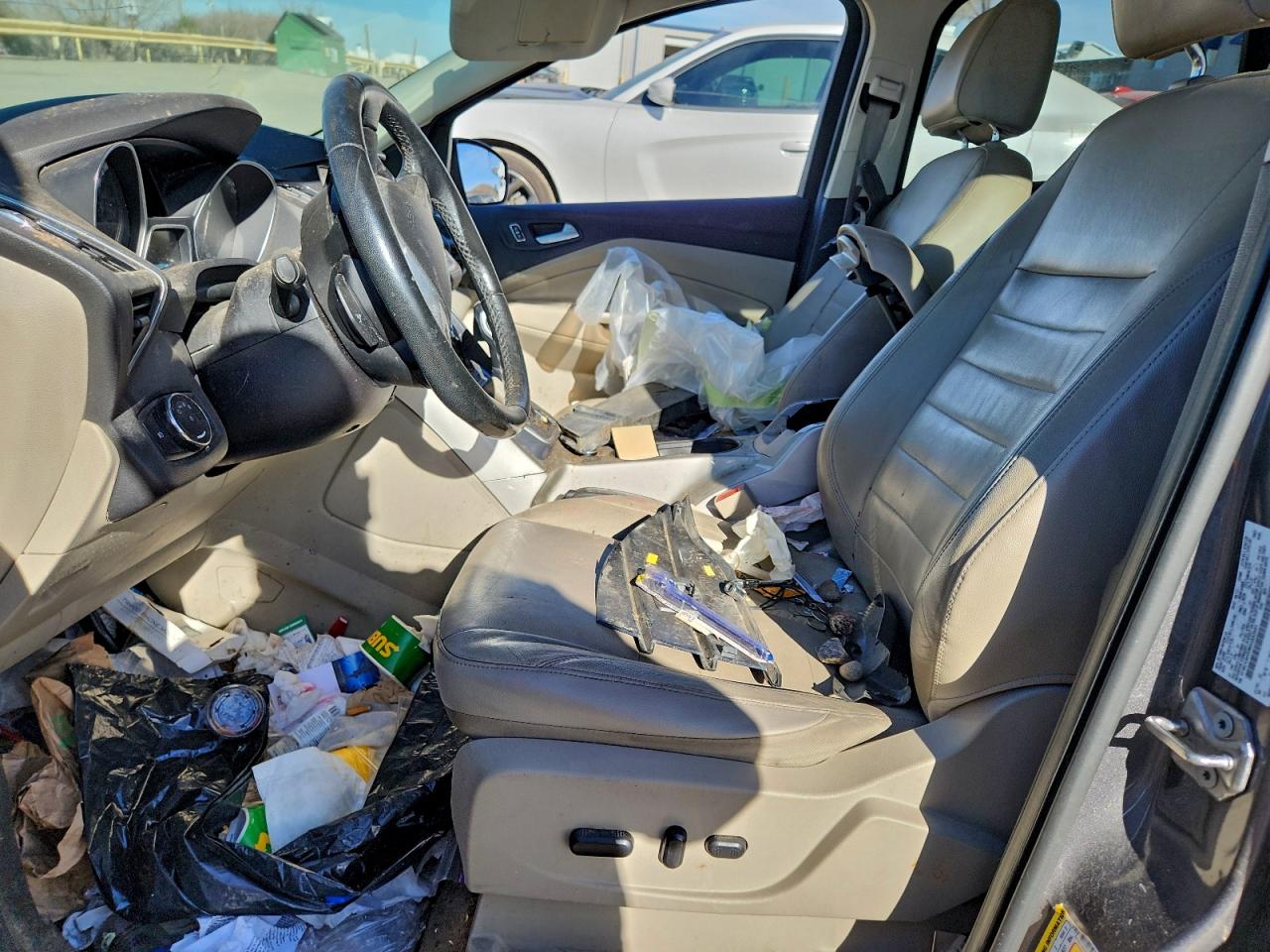 2013 FORD ESCAPE SEL photo 7