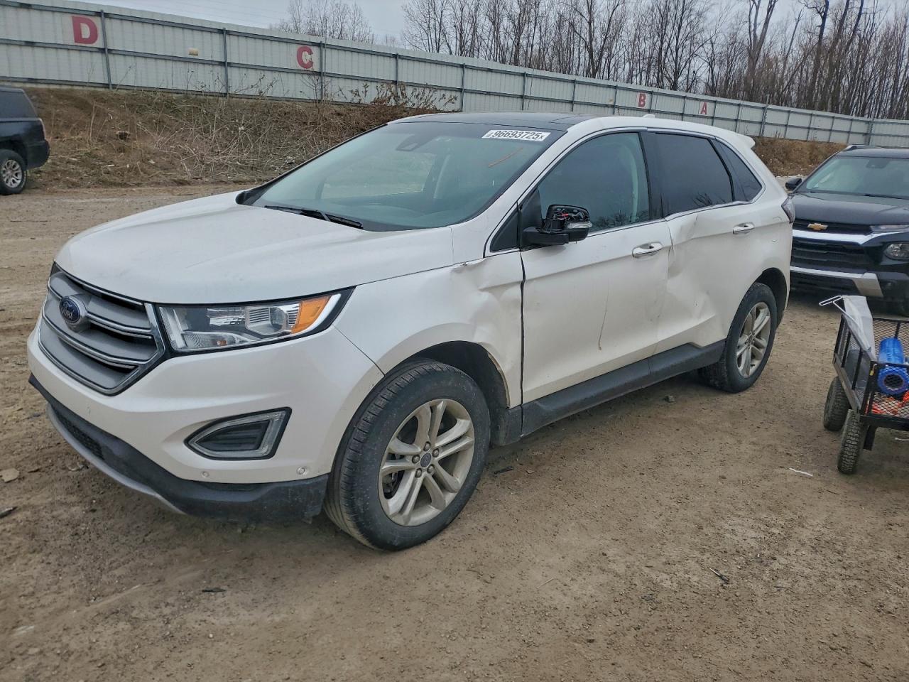 2017 FORD EDGE