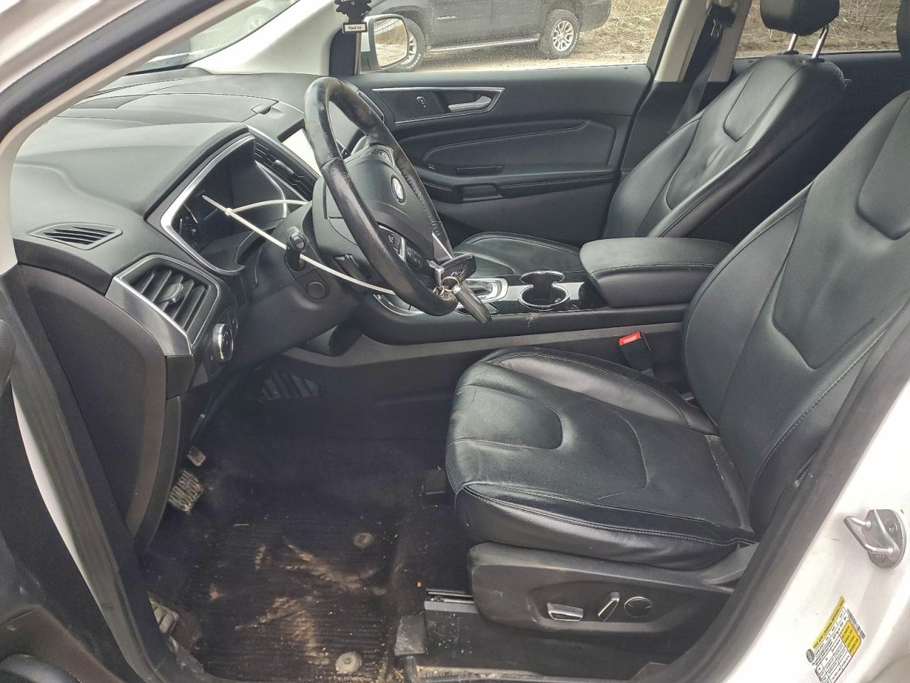 2017 FORD EDGE TITANIUM photo 7