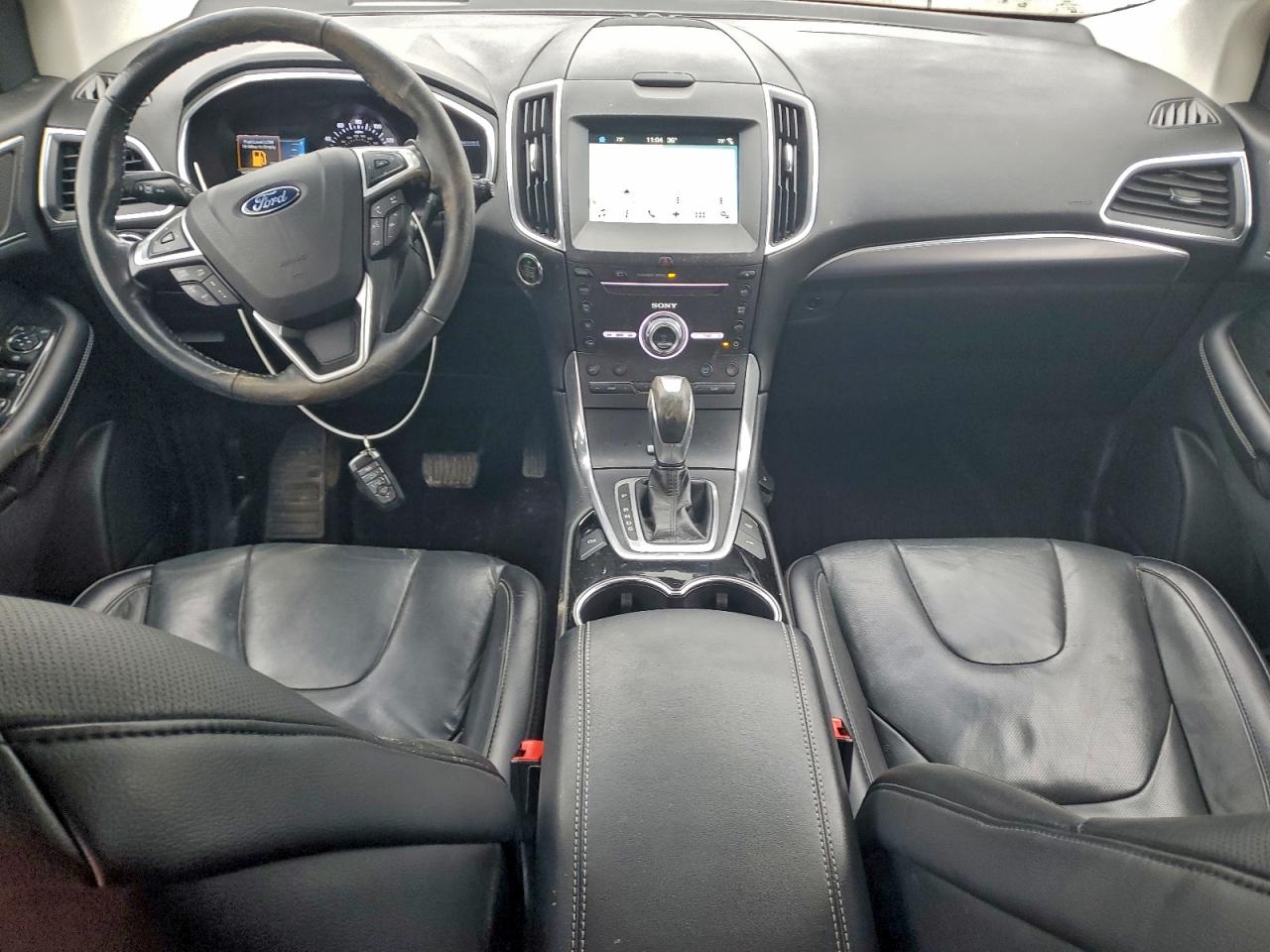 2017 FORD EDGE TITANIUM photo 8