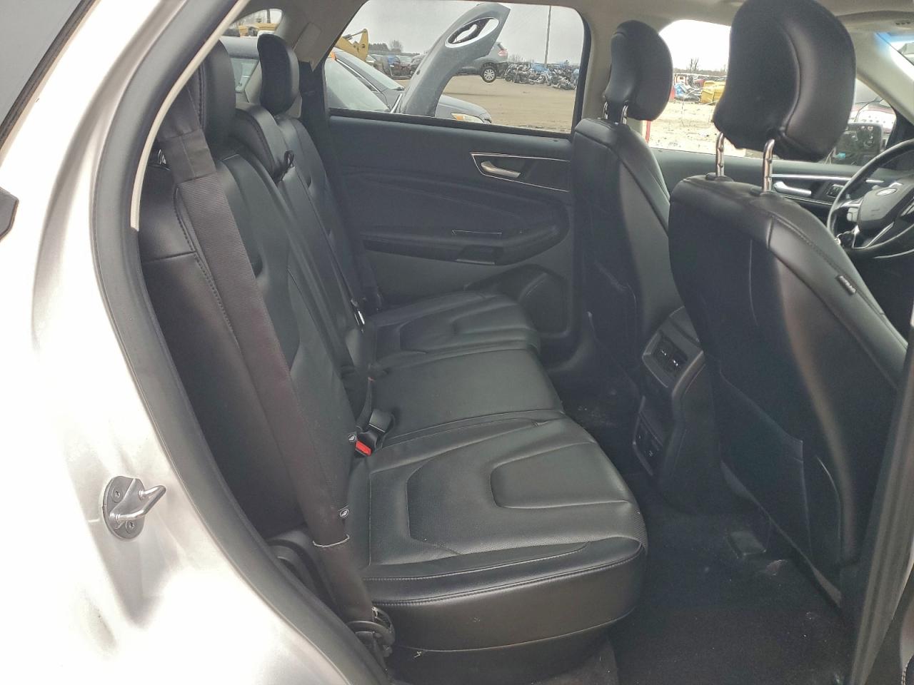 2017 FORD EDGE TITANIUM photo 10
