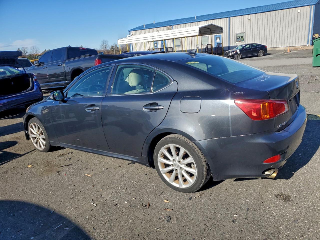 2010 LEXUS IS 250 photo 2