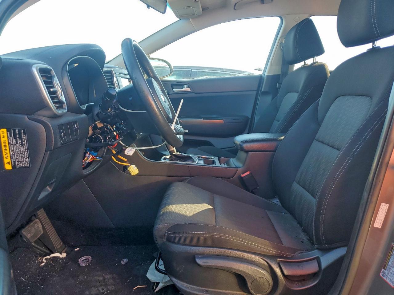 2019 KIA SPORTAGE LX photo 7
