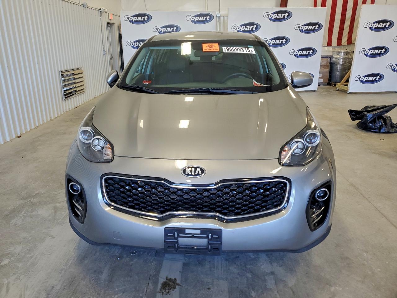 2019 KIA SPORTAGE LX photo 5