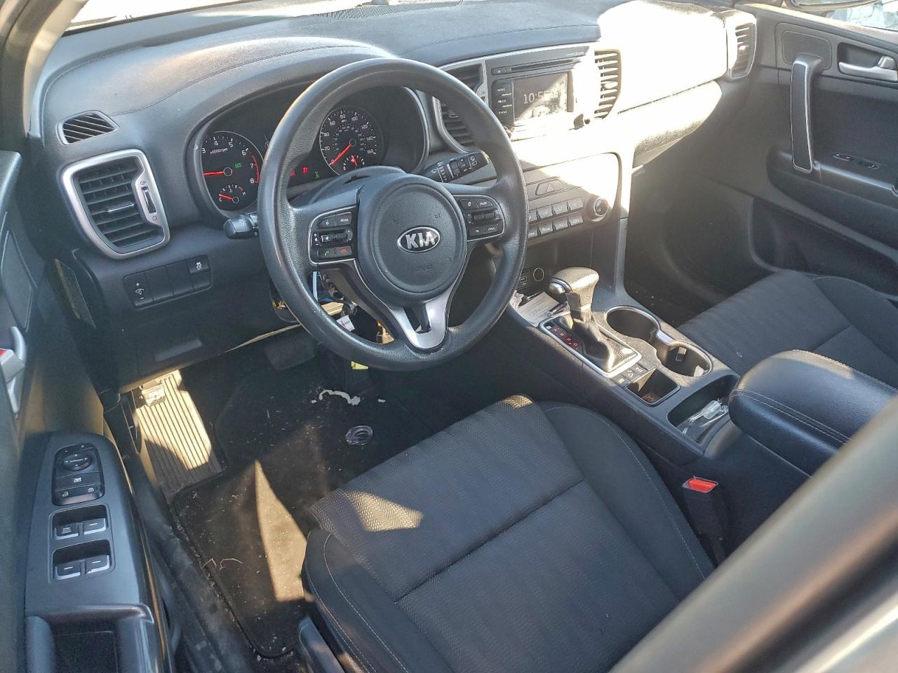 2019 KIA SPORTAGE LX photo 8