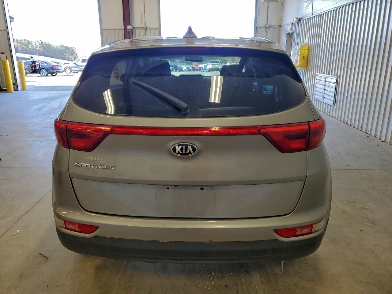 2019 KIA SPORTAGE LX photo 6