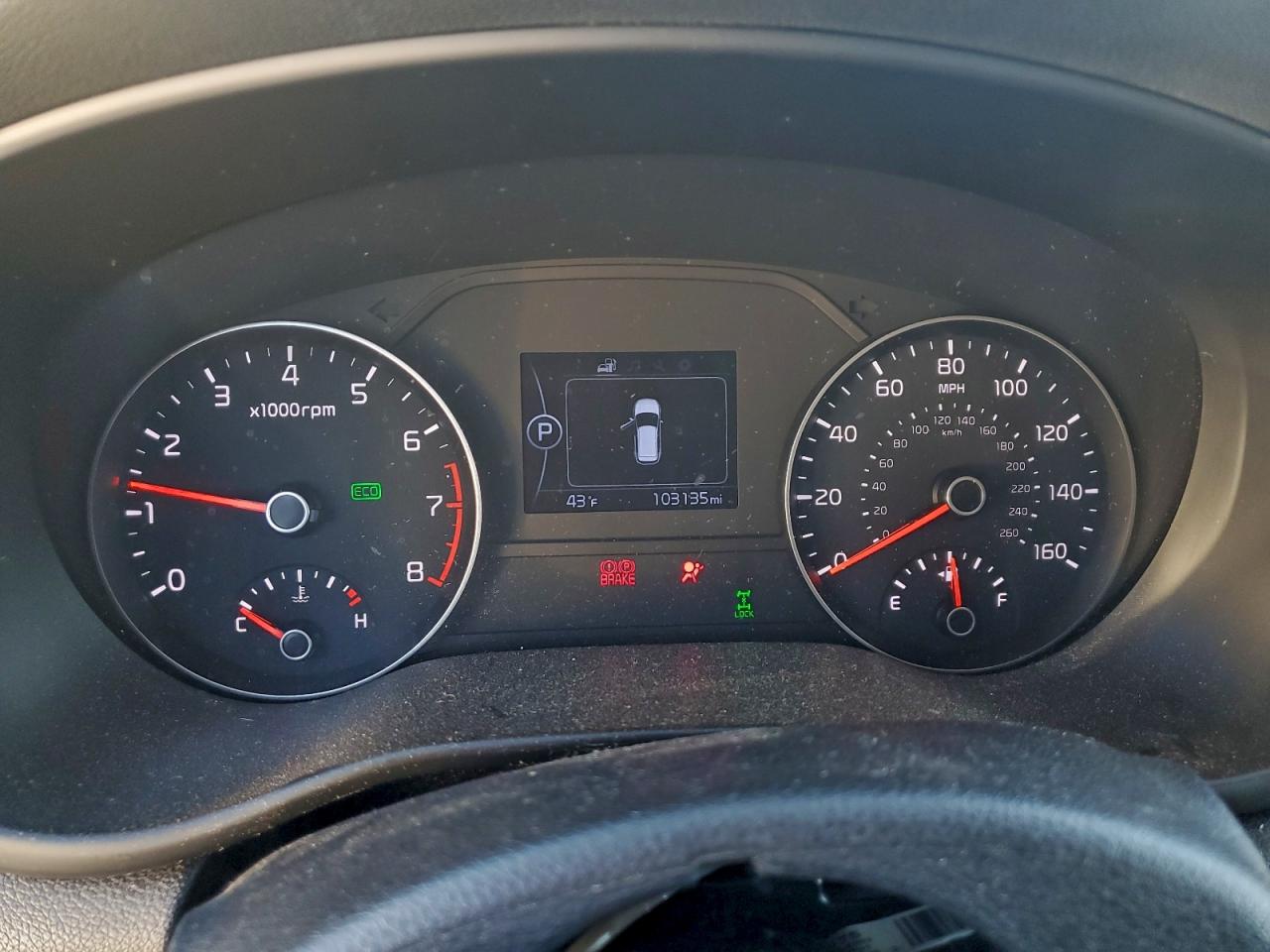 2019 KIA SPORTAGE LX photo 9