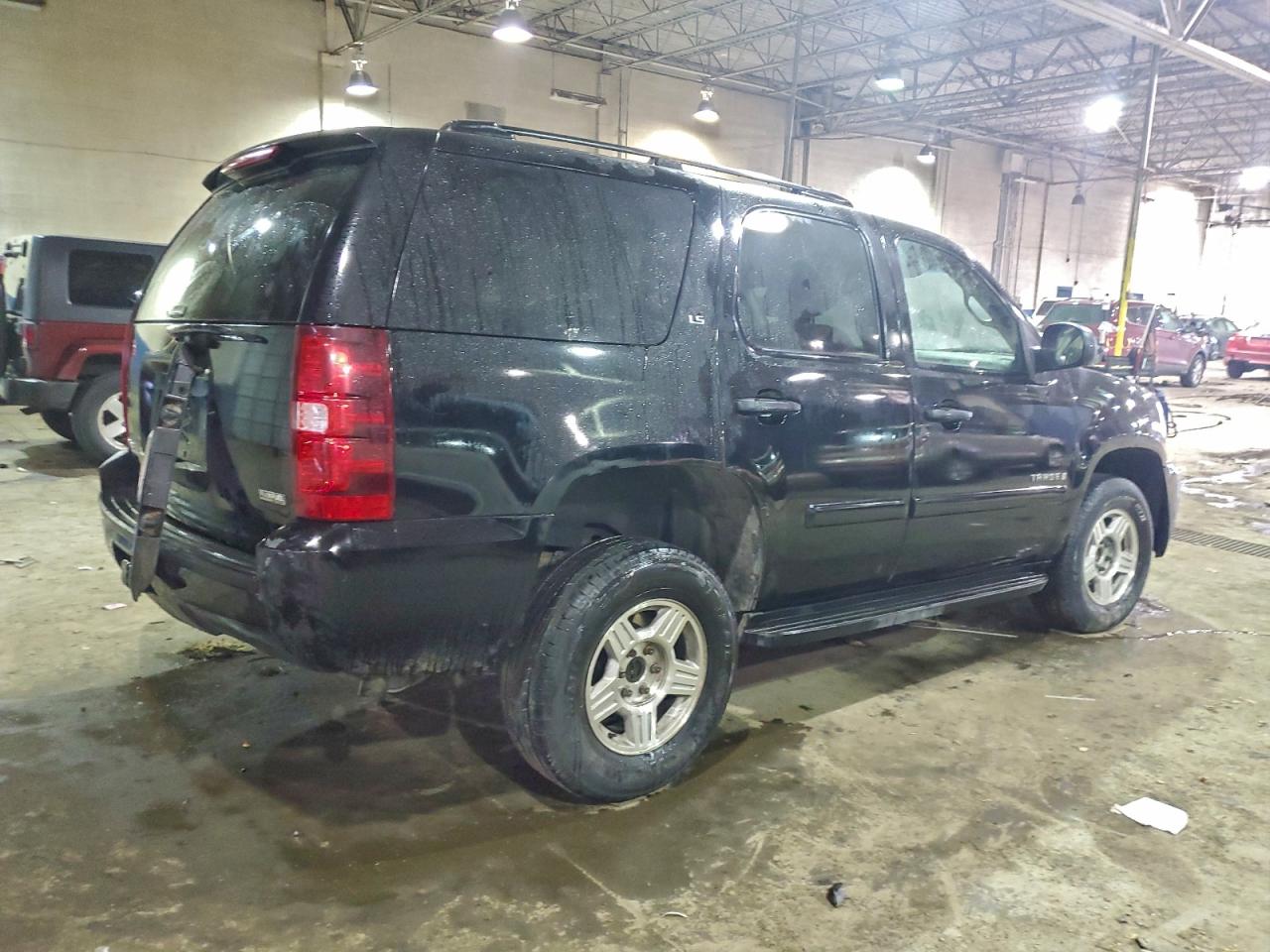 2007 CHEVROLET TAHOE C1500 photo 3