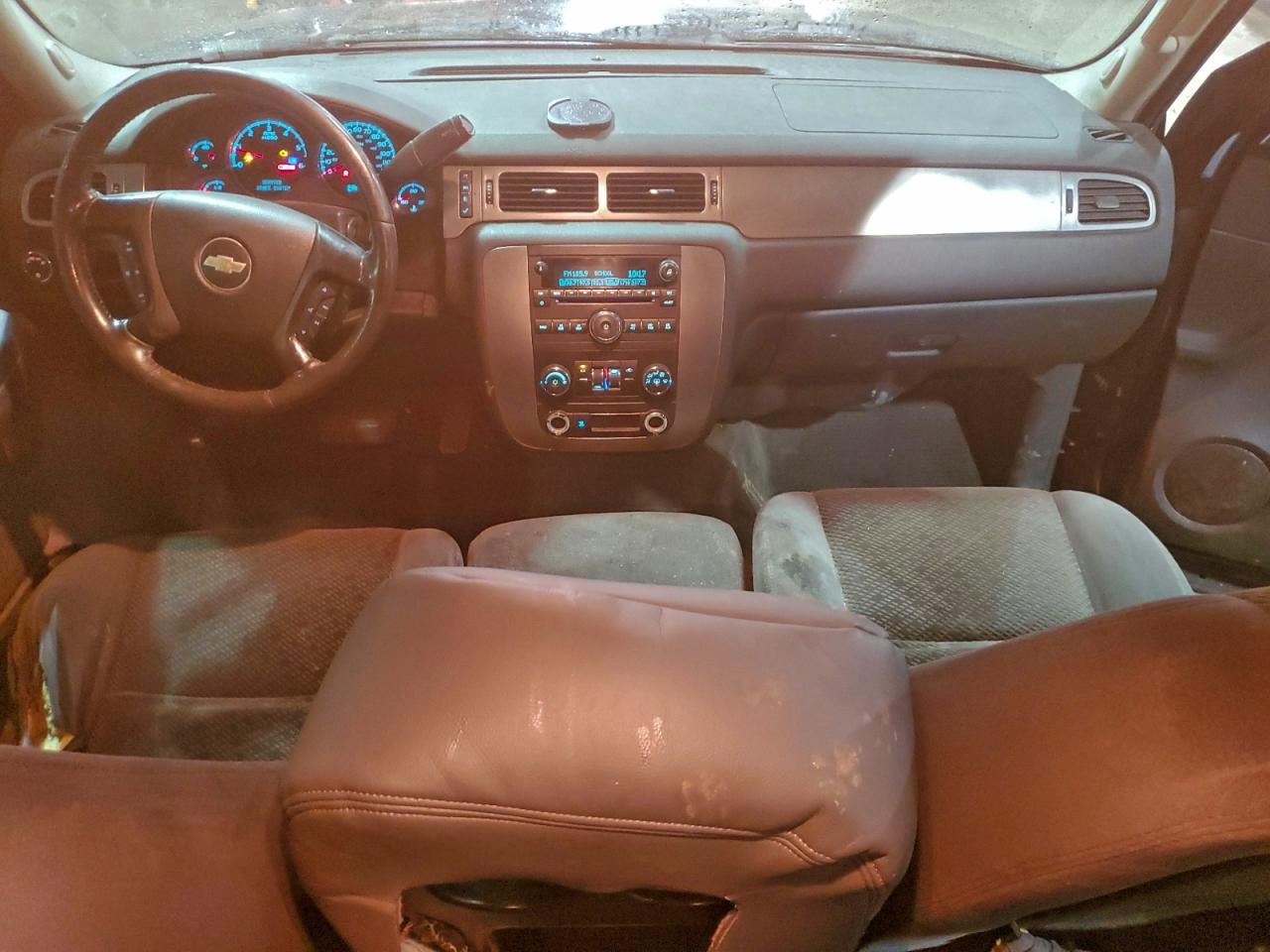 2007 CHEVROLET TAHOE C1500 photo 8
