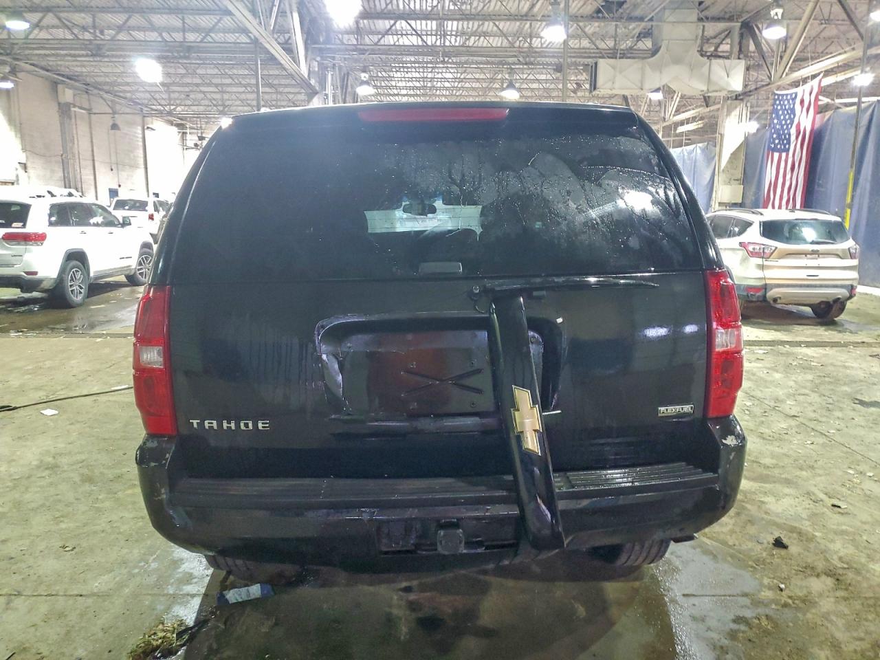 2007 CHEVROLET TAHOE C1500 photo 6