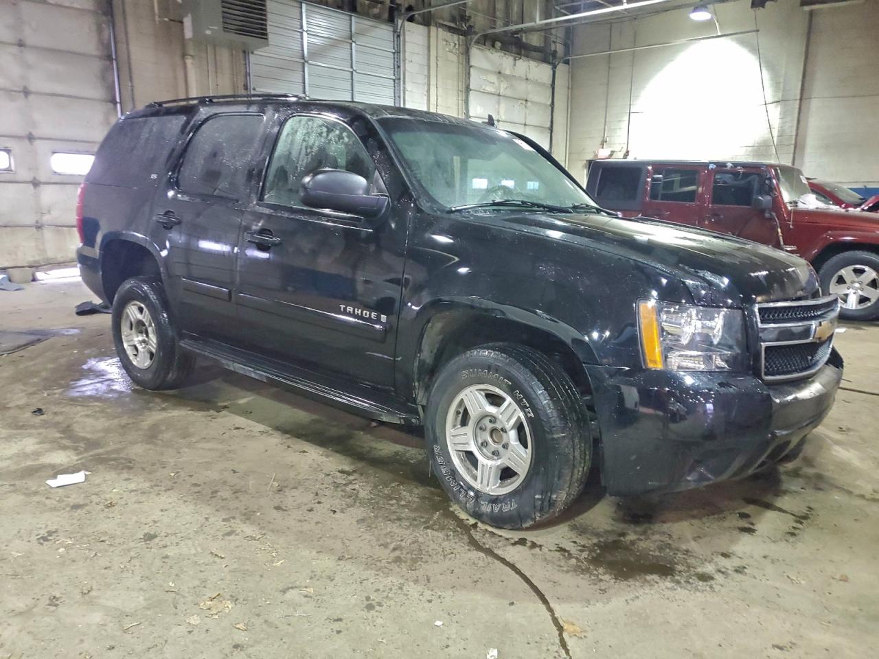 2007 CHEVROLET TAHOE C1500 photo 4