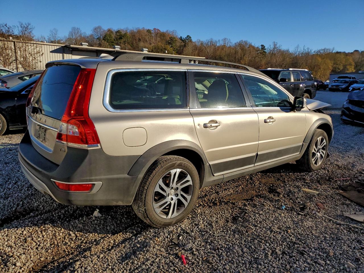 2015 VOLVO XC70 T5 PLATINUM photo 7