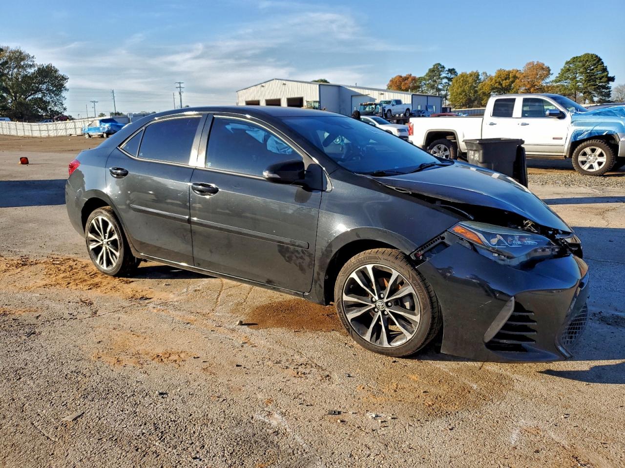 2018 TOYOTA COROLLA L photo 4