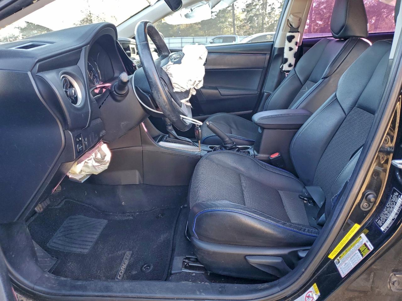 2018 TOYOTA COROLLA L photo 7