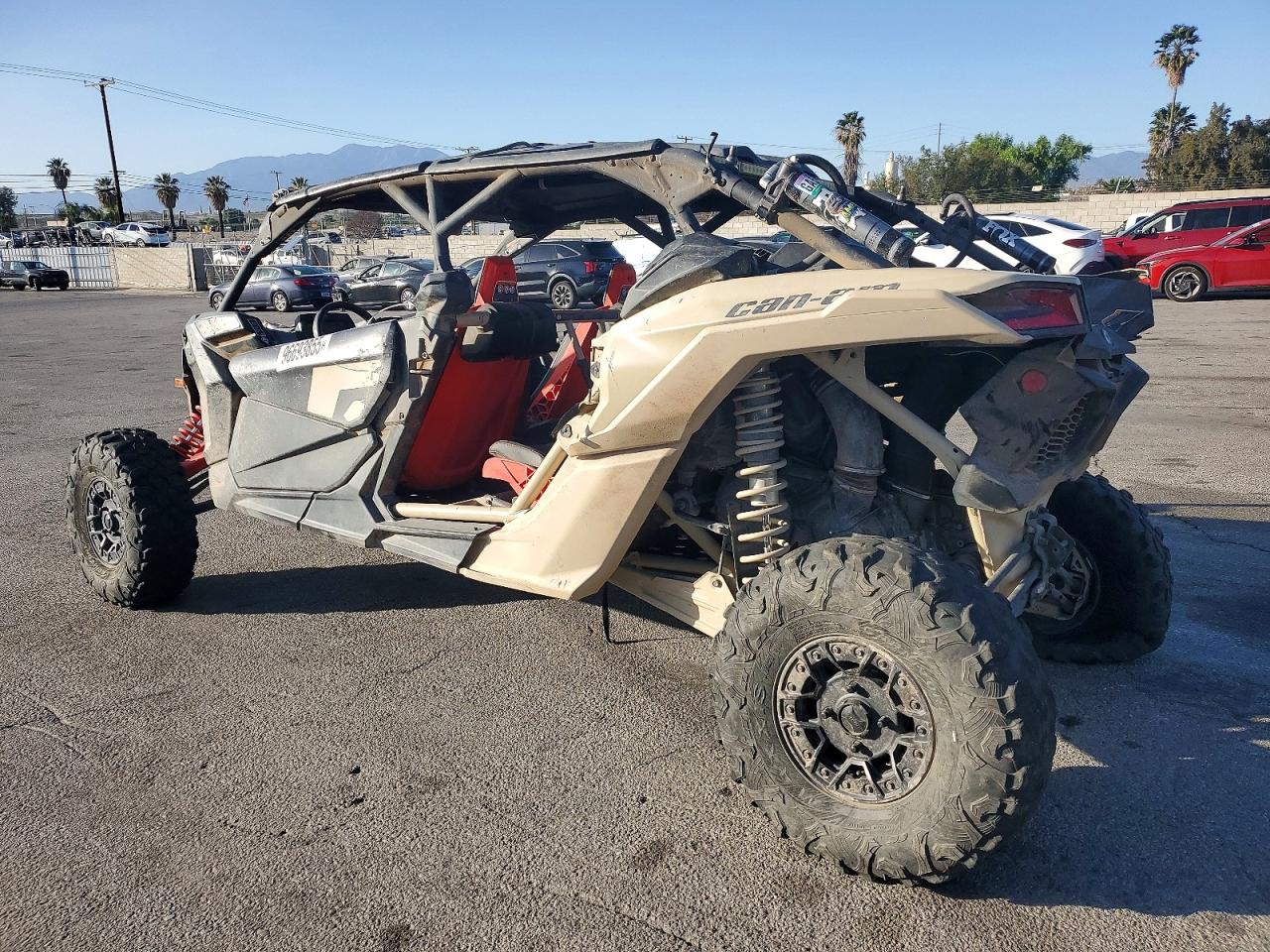 2022 CAN-AM MAVERICK X3 UTILITY VEHICLE photo 5