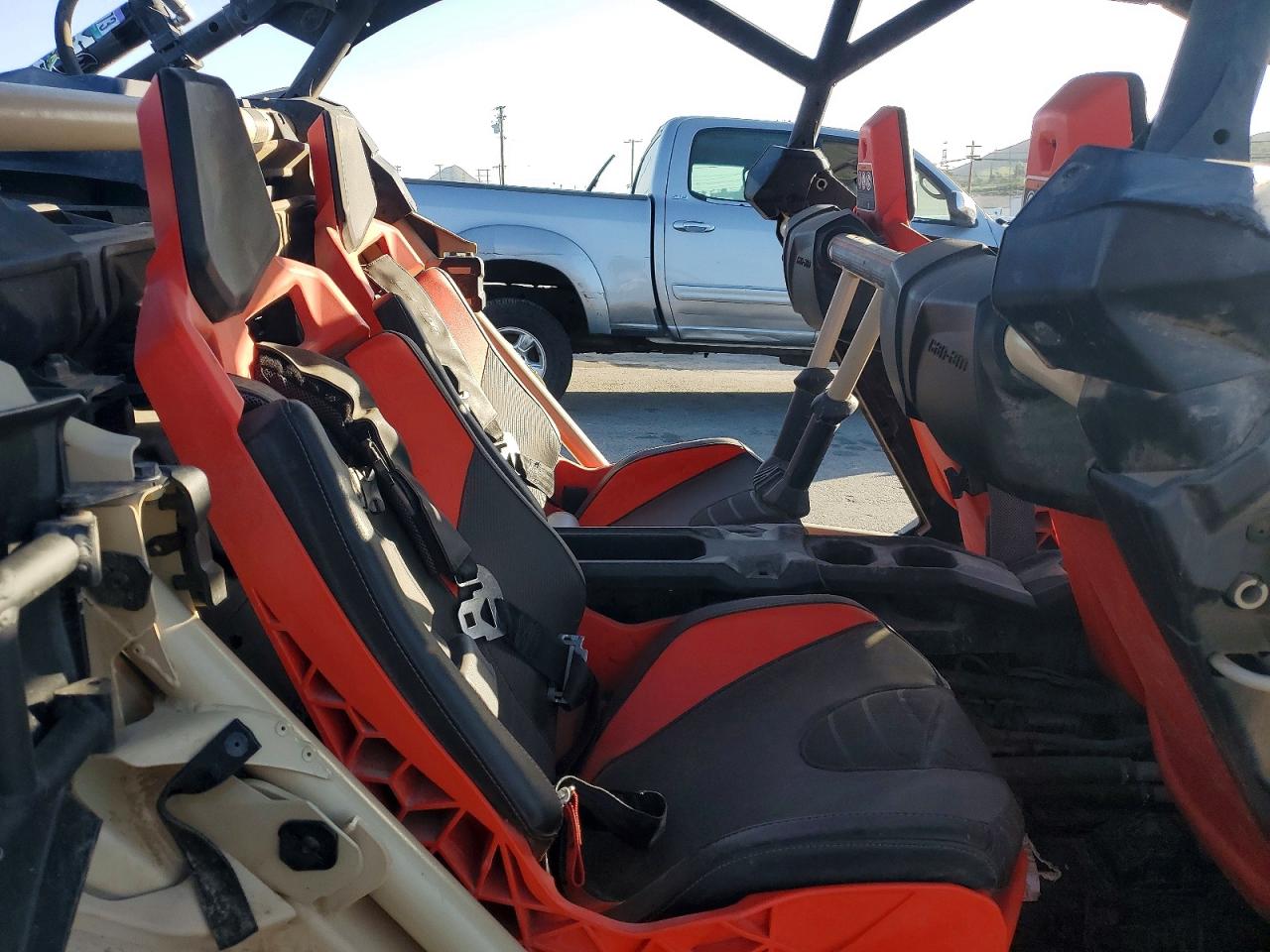 2022 CAN-AM MAVERICK X3 UTILITY VEHICLE photo 9